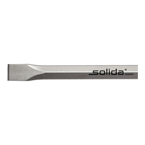 solida Breitmeißel 120 x 360mm Hex. 22 mm mit 6 Nuten HILTI TE-S 805 / 905