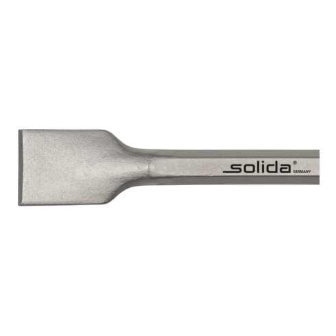 solida Breitmeißel 55 x 500mm Hex. 22 mm mit 6 Nuten HILTI TE-S 805 / 905