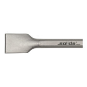 solida Breitmeißel 55 x 500mm Hex. 22 mm mit 6 Nuten HILTI TE-S 805 / 905