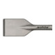 solida Breitmeißel 80 x 360mm Hex. 22 mm mit 6 Nuten HILTI TE-S 805 / 905-1