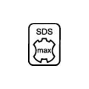 solida Burin à spatule SDS-Max 152 x 635 mm-3