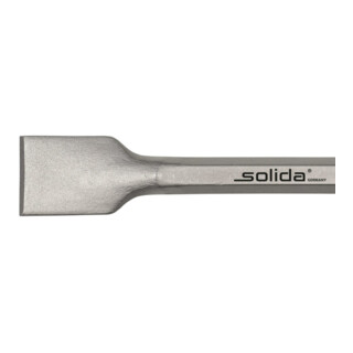 solida burin large 55 x 360 mm Hex. 22 mm avec 6 rainures HILTI TE-S 805 / 905