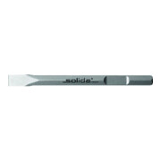 solida Burin plat 400 mm hexagonal 28 mm