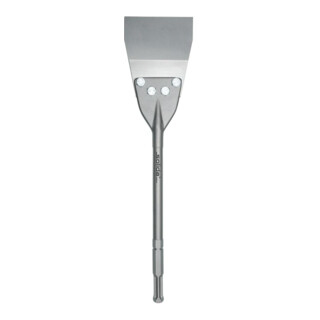 solida Ciseau à mastic M12 - fixation 152x635mm Hex. 22 mm avec 6 rainures HILTI