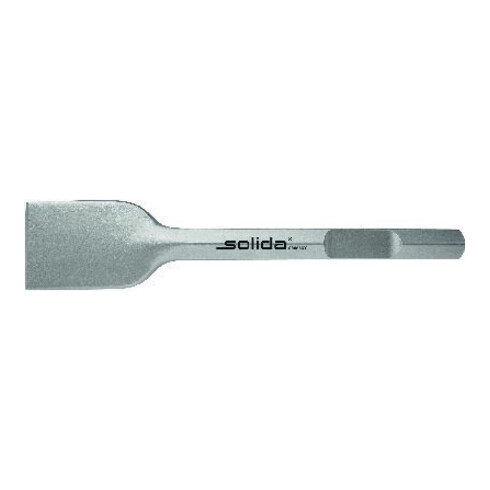 solida Pelle 400 x 80 mm hexagonale 28 mm