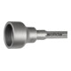 solida Rammglocke Ø 60 x 30 x 350mm Hex. 22 mm mit 6 Nuten HILTI TE-S 805 / 905-1