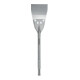 solida Spachtelmeissel M12 - Verschraubung 152x635mm Hex. 22 mm mit 6 Nuten HILTI-1