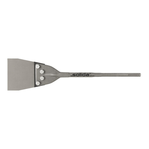solida Spachtelmeißel SDS-Max 152 x 635 mm