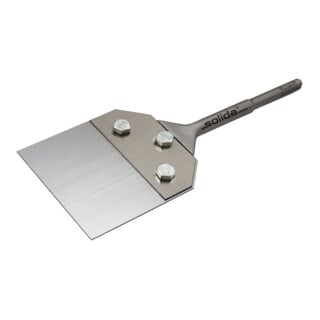 solida Spachtelmeißel SDS-Plus 100 x 250 mm