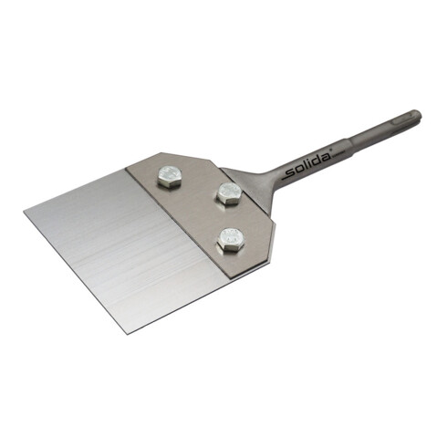 solida Spachtelmeißel SDS-Plus 100 x 250 mm