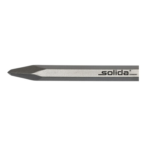 solida Spitzmeissel 360mm Hex. 22 mm mit 6 Nuten HILTI TE-S 805 / 905