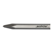 solida Spitzmeissel 360mm Hex. 22 mm mit 6 Nuten HILTI TE-S 805 / 905