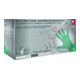 SolidSafety ChemN Gant jetable Spécial Taille S vert Nitrile-1