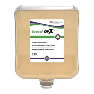 SOLOPOL GFX GrittyFOAM EXTRA 3,25 litres VE 4