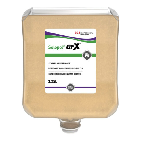 SOLOPOL GFX GrittyFOAM EXTRA 3,25 litres VE 4