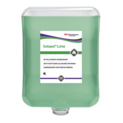 SOLOPOL Nettoyant mains Citron 4L Cartouche VE