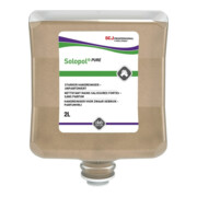 SOLOPOL Nettoyant mains Classic PURE 2L cartouche VE