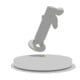 somfy Capteur de vent sans fil Eolis WireFree io 1816084