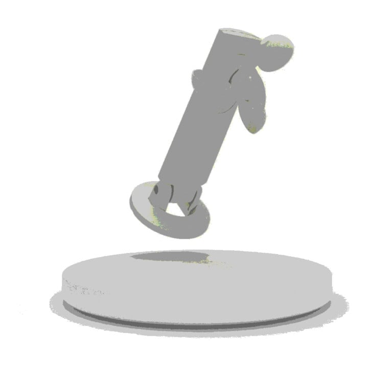 somfy Capteur de vent sans fil Eolis WireFree io 1816084