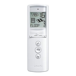 somfy Funksender telis 16 RTS pure 1811020