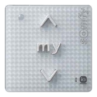 Somfy Funkwandsender Smoove Origin IN io 1811221