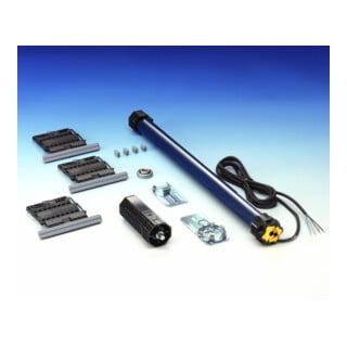 somfy Modern.Kit électronique 10 Nm 17 tr/min arbre 60