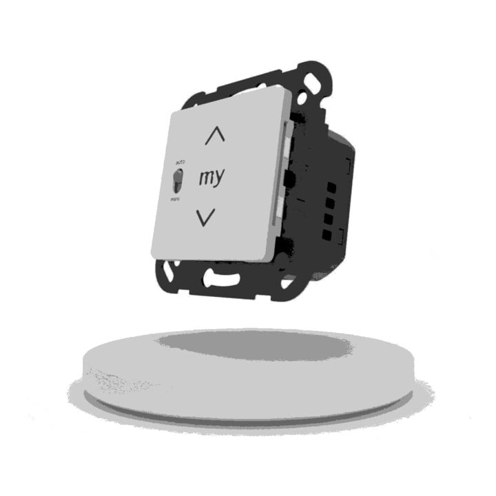 Somfy Modern.Kit Standard 15/17 LT50 Atlas 1039409