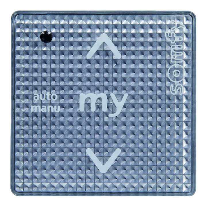 Somfy Motorsteuergerät Smoove Uno IB+Silver 1811204