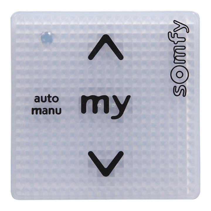 Somfy Motorsteuergerät Smoove Uno IB+ White 1811203