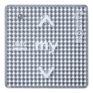 Somfy Motorsteuergerät Smoove Uno IB+Silver 1811204