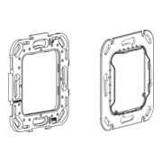 Somfy Plaque de fixation pour émetteur mural radio Smoove 9016911-1