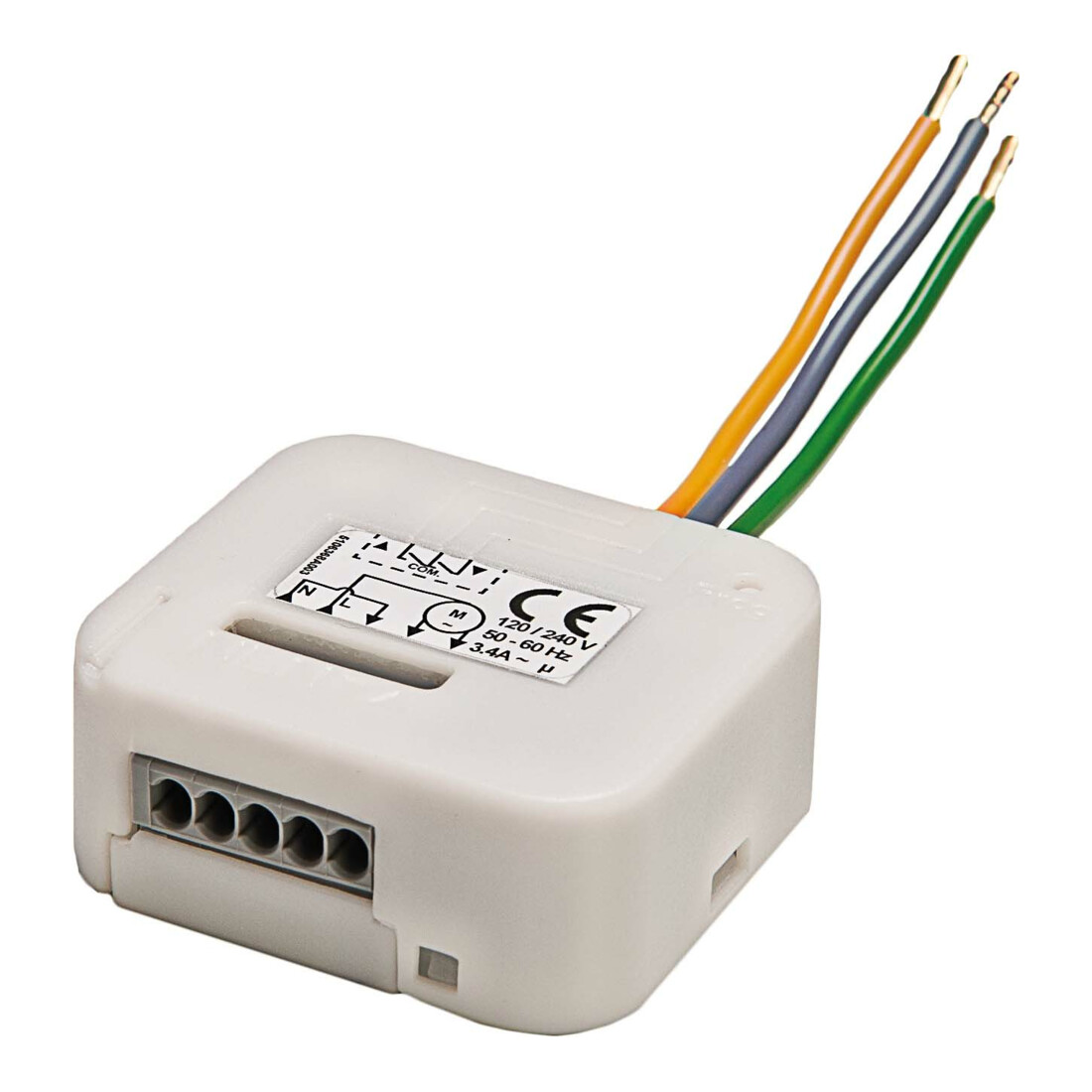 Somfy Récepteur radio UP, RTS pour volets roulants 1811244