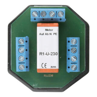 Somfy Relais de séparation pour un moteur TR1-U-230