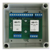 Somfy Relais de séparation TR4-AP-230 pour 4 moteurs 1822293-1