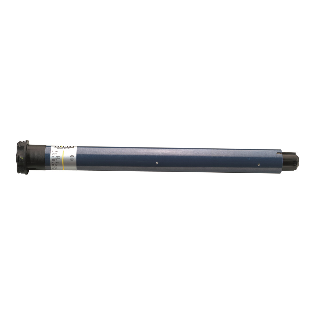 Somfy Rollladenmotor 4qm 8Nm/17Umin. 1035192