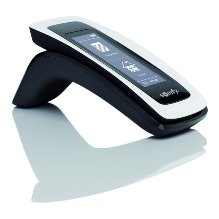 Somfy Touch Display commande bidirectionnelle, Nina io 1805251