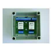 Somfy Trennrelais TR4-AP-230 für 4 Antriebe 1822293-3