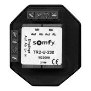 Somfy Trennrelais Up f. zwei Antriebe TR2-U-230-3