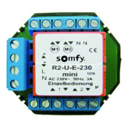Somfy Trennrelais UP f. zwei Antriebe TR2-U-E-230 mini-3
