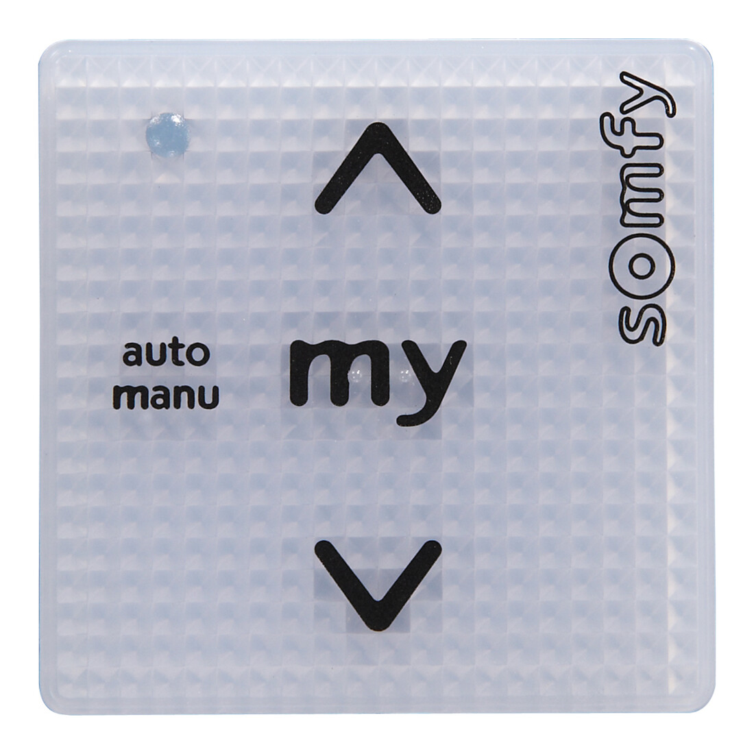 Somfy Unité de commande moteur Smoove Uno IB+ Blanc 1811203