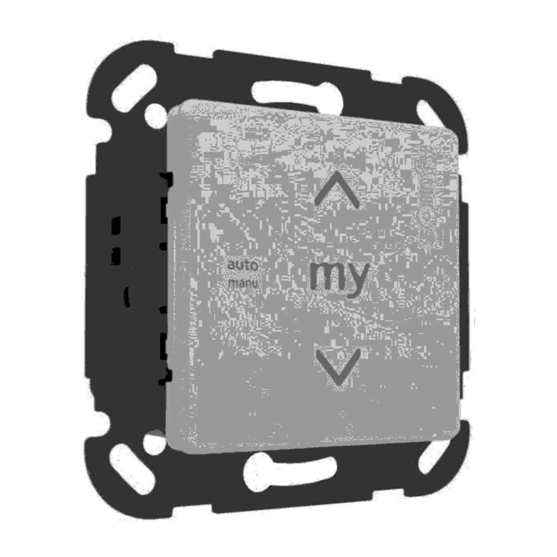 Somfy Unité de commande moteur Smoove Uno IB+ Blanc 1811203