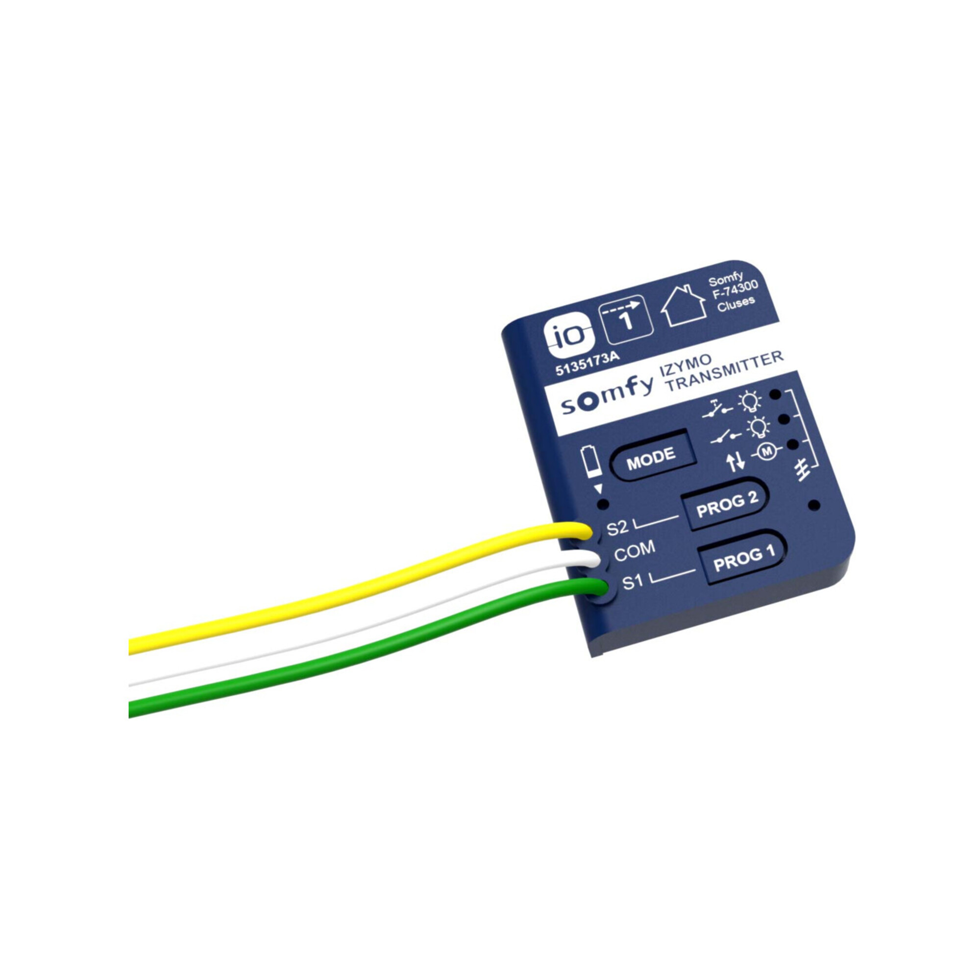 Somfy Unterputz-Sender io 1822609