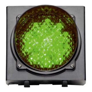 Sommer Ampel vert LED, 230V AC 5232V000