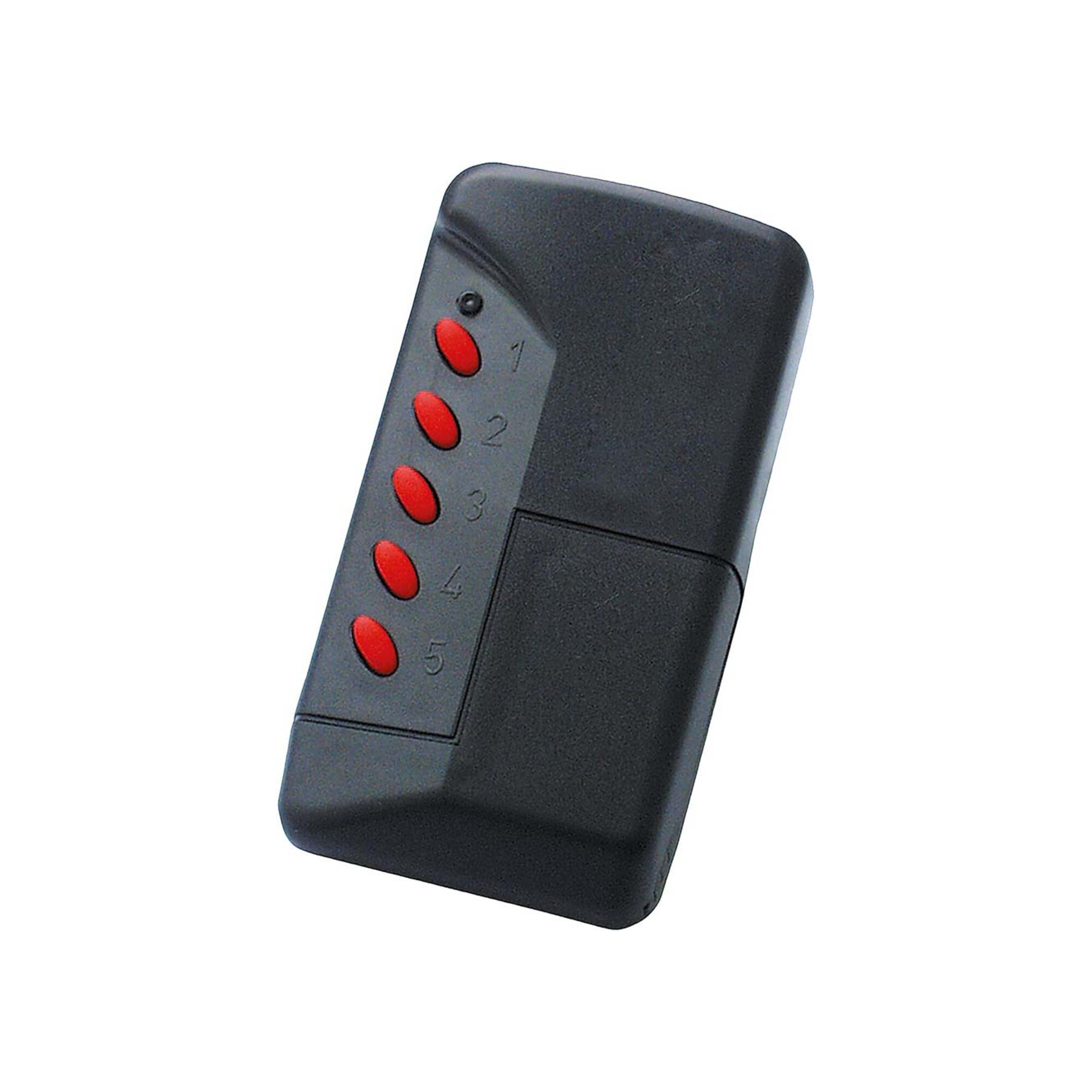 Sommer Funkhandsender 5-Befehl 4004V001
