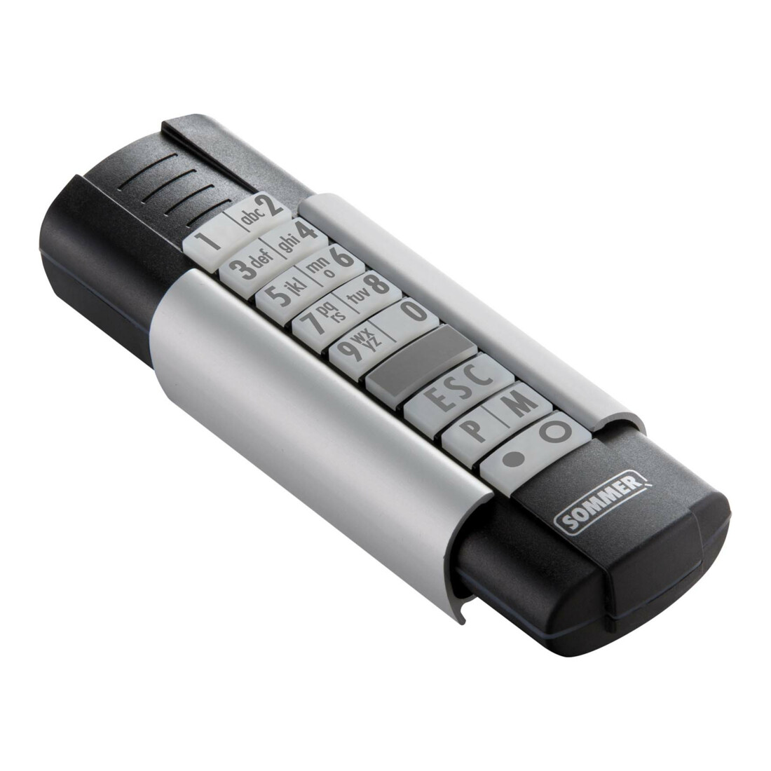 Sommer Handsender 12-Befehl Telecody+ S10212-00001