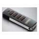 Sommer Handsender 4 Befehl Pearl 4018V000-1