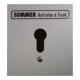 Sommer Schlüsseltaster 1Kont.o.Zyl. uP S12764-00001-1