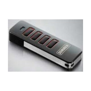 Sommer Télécommande 4 commandes Pearl 4018V000