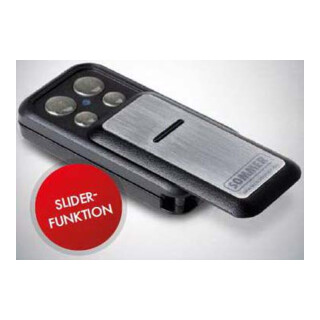 Sommer Télécommande 4 commandes Slider+ S10305-00001