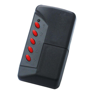 Sommer Télécommande radio 5 commandes 4004V001